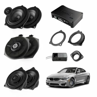 Pachet sistem audio Plug&Play Audison dedicat BMW K4E X4M A4E + Amplificator AP 8.9bit 520W + Conectica dedicata Audison Prima Pachet sistem audio Plug&Play Audison dedicat BMW K4E X4M A4E + Amplificator AP 8.9bit 520W + Conectica dedicata Audison Prima
