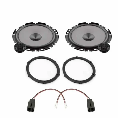 Pachet difuzoare auto Hertz Uno dedicat usi fata Citroen DS4 2011-2015 Pachet difuzoare auto Hertz Uno dedicat usi fata Citroen DS4 2011-2015