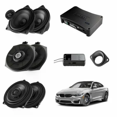 Pachet sistem audio Plug&Play Audison dedicat BMW K4M K4M + Amplificator AP 8.9bit 520W + Conectica dedicata Audison Prima Pachet sistem audio Plug&Play Audison dedicat BMW K4M K4M + Amplificator AP 8.9bit 520W + Conectica dedicata Audison Prima