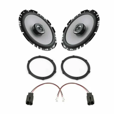 Pachet difuzoare auto Hertz Uno dedicat usi spate Citroen C-Elysee Pachet difuzoare auto Hertz Uno dedicat usi spate Citroen C-Elysee