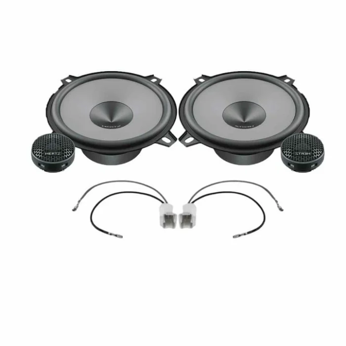Pachet difuzoare auto Hertz Uno dedicat usi fata Renault Fluence 2009-2015 Pachet difuzoare auto Hertz Uno dedicat usi fata Renault Fluence 2009-2015