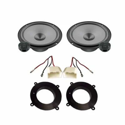 Pachet difuzoare auto Hertz Uno dedicat usi fata Mazda CX 3 2015- Pachet difuzoare auto Hertz Uno dedicat usi fata Mazda CX 3 2015-