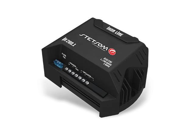 Amplificator auto STETSOM IR 280.1 - 2