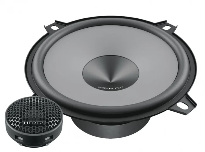 RMS 55W Hertz Uno RMS 55W Hertz Uno