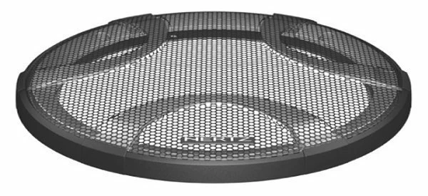 Grile difuzoare auto Hertz DG 130.3 - SET GRILLE 130mm Hertz Dieci