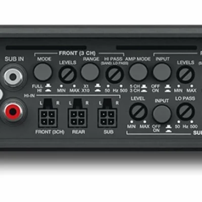 5 canale 1500W Hertz Compact Power