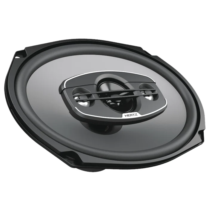 Difuzoare auto Hertz Uno X 690 set coaxial 4 căi Difuzoare auto Hertz Uno X 690 set coaxial 4 căi