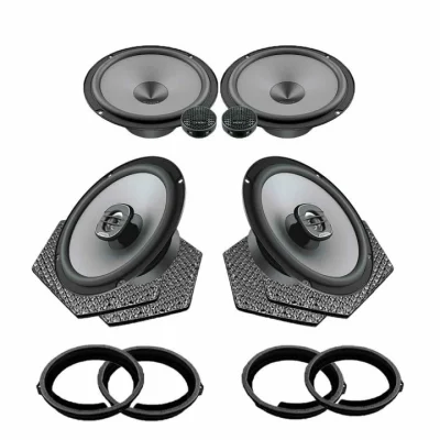 Pachet difuzoare auto Hertz Uno dedicat Dacia Jogger 2021- Pachet difuzoare auto Hertz Uno dedicat Dacia Jogger 2021-