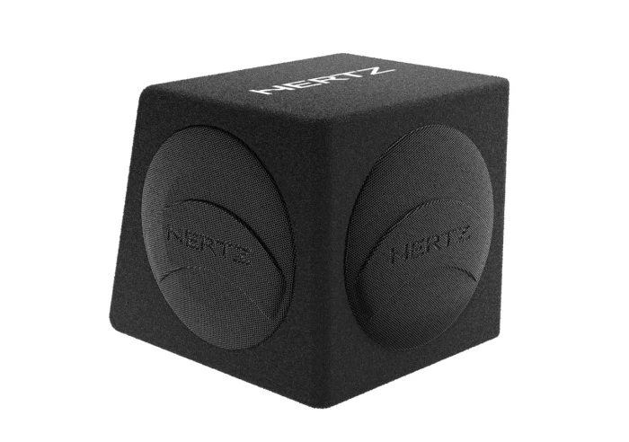 Subwoofer auto activ Hertz Dieci DBA 200.3 Subwoofer auto activ Hertz Dieci DBA 200.3