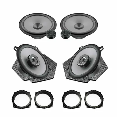 Pachet difuzoare auto Hertz Uno dedicat Mitsubishi Colt 2004-2012 Pachet difuzoare auto Hertz Uno dedicat Mitsubishi Colt 2004-2012