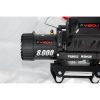 8000lbs HP5 Troliu auto 8000lbs/3360kg serie HP Visoli 12v