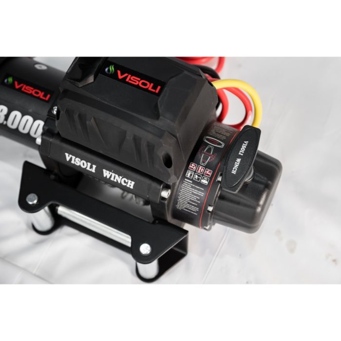 8000lbs HP7 Troliu auto 8000lbs/3360kg serie HP Visoli 12v