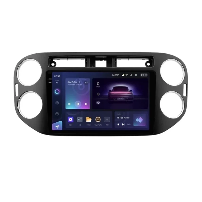 Navigatie Auto Teyes CC3 2K Volkswagen Golf Plus 2006-2016 6+128GB 9.5" QLED Octa-core 2Ghz Navigatie Auto Teyes CC3 2K Volkswagen Golf Plus 2006-2016 6+128GB 9.5" QLED Octa-core 2Ghz