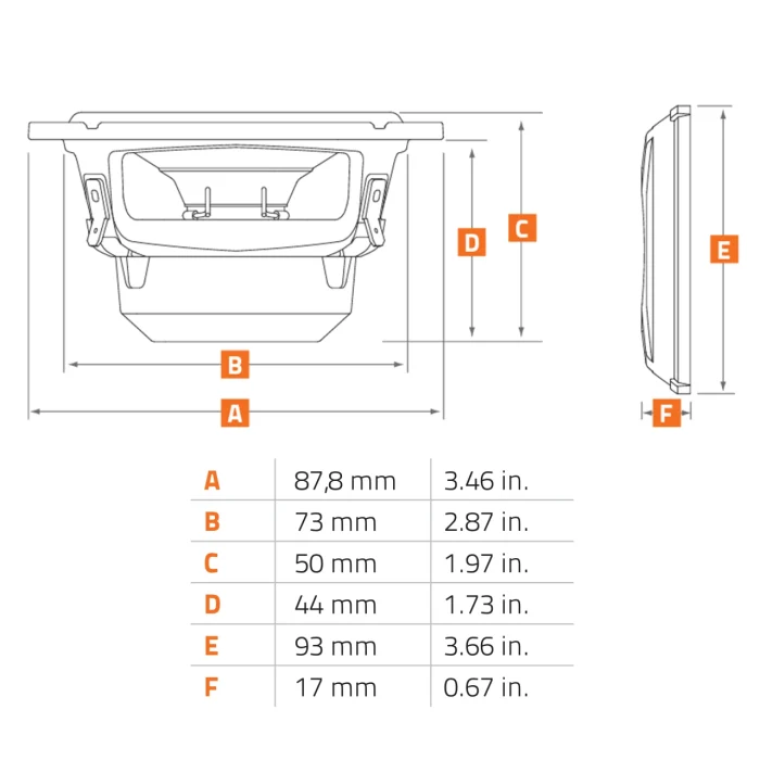 2 difuzoare Hertz Mille Pro 2 difuzoare Hertz Mille Pro