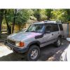 Snorkel Land Rover Discovery 1/TD300 fara ABS Anii 1994-1998 montaj partea stanga