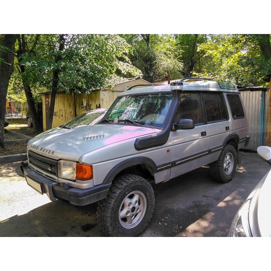 Snorkel Land Rover Discovery 1/TD300 fara ABS Anii 1994-1998 montaj partea stanga