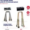 Inaltatoare punte spate 2" 50mm Lift Nissan Navara