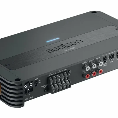 Amplificator Auto Audison Amplificator Auto Audison
