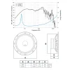 82bd_ap8_diagram_1280x720 Difuzoare auto Audison Prima AP 8 set componente, 200mm, 100W RMS, 4Ω, set 2 difuzoare
