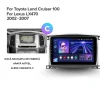 8414_toyota_land_cruiser_lc_100_bc_2002_2007_lexus_lx470_j100_2_ii_c_2002_2007land_cruiser_100_lexus_lx470_c_c_1280x720 Navigatie Auto Teyes CC3 Toyota Land Cruiser LC J100 2002-2007 4+32GB 10.2" QLED Octa-core 1.8Ghz Android 4G Bluetooth 5.1 DSP