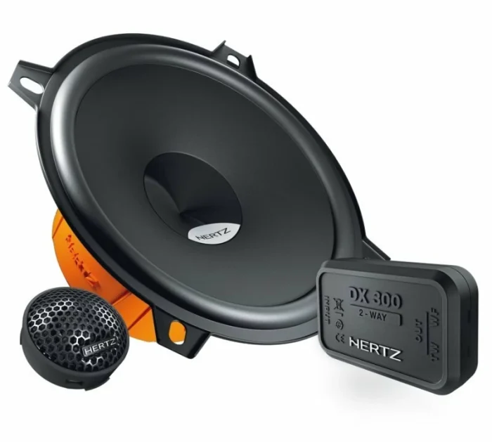RMS 60W Hertz Dieci RMS 60W Hertz Dieci