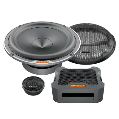 Difuzoare auto Hertz Mille Pro MPK 165P.3 Difuzoare auto Hertz Mille Pro MPK 165P.3