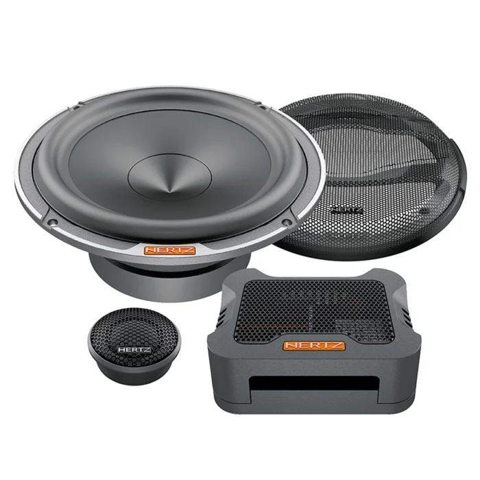 Difuzoare auto Hertz Mille Pro MPK 165P.3 Difuzoare auto Hertz Mille Pro MPK 165P.3