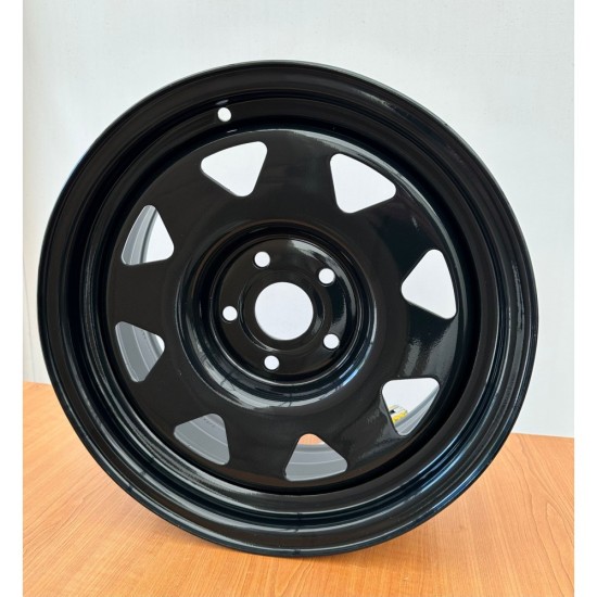 Jante din tabla offroad 16x7j 5x114,3 ET+20 CB60,1 compatibile cu Toyota rav 4 gen 2 anii 2000-2005