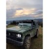 8beb458a-3378-4da2-9de0-250cec015271-550x550h Snorkel Nissan Patrol K160,K260 cu logo Patrol montaj partea stanga
