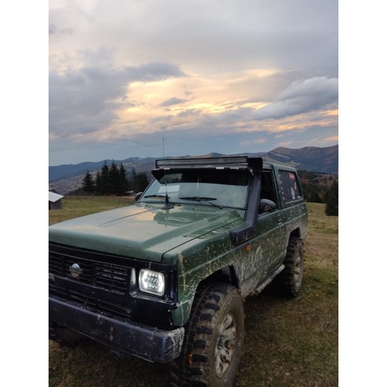 8beb458a-3378-4da2-9de0-250cec015271-550x550h Snorkel Nissan Patrol K160,K260 cu logo Patrol montaj partea stanga