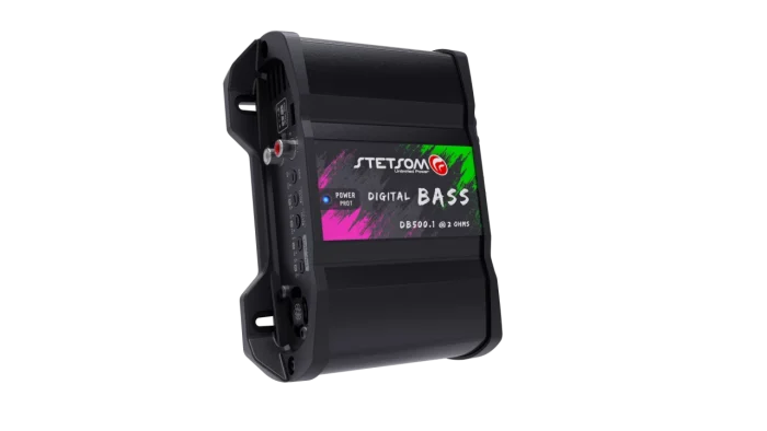 500W Stetsom 500W Stetsom