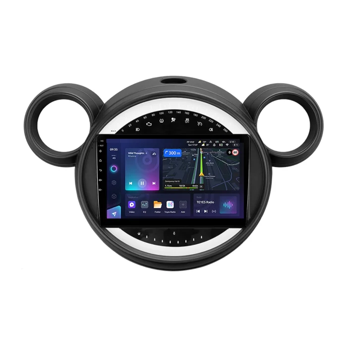 Navigatie Auto Teyes CC3L Mini 2007-2016 4+64GB 9" IPS Octa-core 1.6Ghz Navigatie Auto Teyes CC3L Mini 2007-2016 4+64GB 9" IPS Octa-core 1.6Ghz
