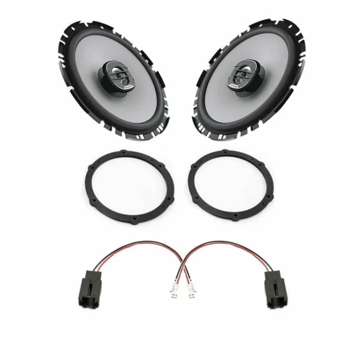 Pachet difuzoare auto Hertz Uno dedicat usi spate Citroen C4 Cactus Pachet difuzoare auto Hertz Uno dedicat usi spate Citroen C4 Cactus