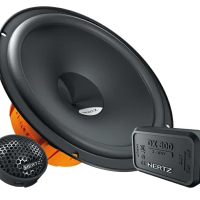 RMS 80W Hertz Dieci