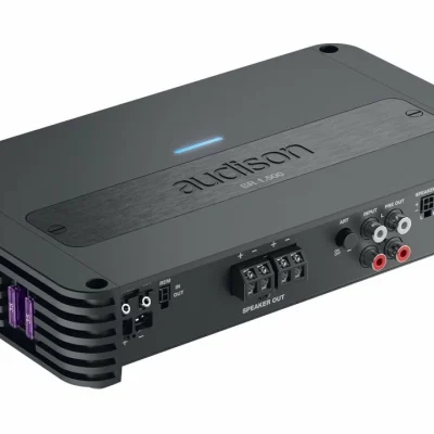 Amplificator Auto Audison Amplificator Auto Audison