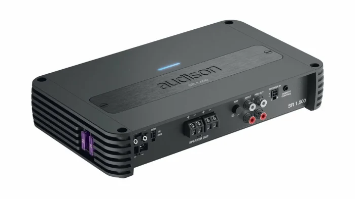 Amplificator Auto Audison Amplificator Auto Audison