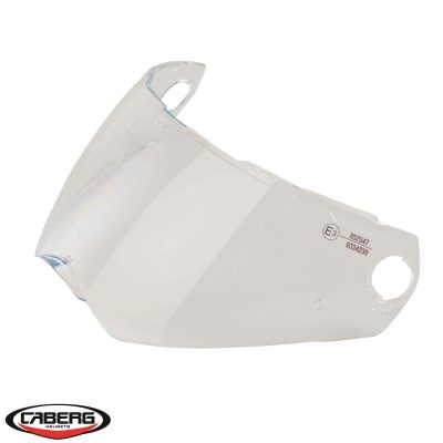 Viziera transparenta casca modulabila (flip-up)/adventure Caberg model Tourmax