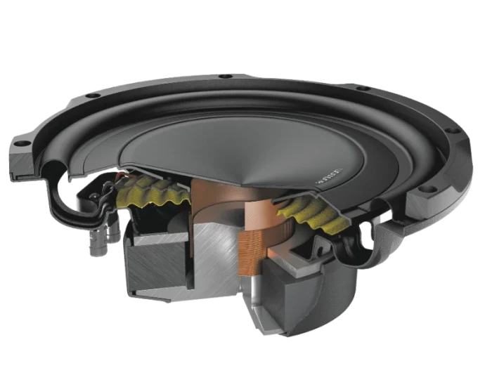 Subwoofer auto Audison APS 10 S4S, 250MM, 400W RMS