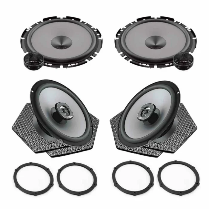 Pachet difuzoare auto Hertz Uno dedicat Citroen C5 AirCross Pachet difuzoare auto Hertz Uno dedicat Citroen C5 AirCross