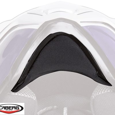 Protectie barbie anti-vant (chin guard) casca integrala Caberg model Drift