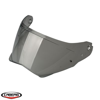 Viziera neagra casca integrala Caberg model Drift