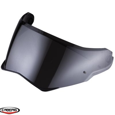 Viziera argintie (tip oglinda) casca integrala Caberg model Drift
