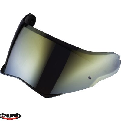 Viziera aurie (tip oglinda) casca integrala Caberg model Drift