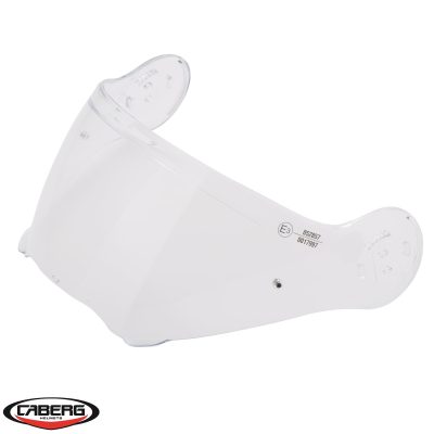 Viziera transparenta casca modulabila (flip-up) Caberg model Duke Evo – Droid