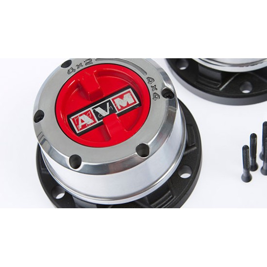 Cuplaje manuale MRL AVM HP MITSUBISHI PAJERO (AVM443HP)