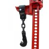 Adaptor cu prindere pe bara de otel pentru cric offroad hi-lift 48''-60''