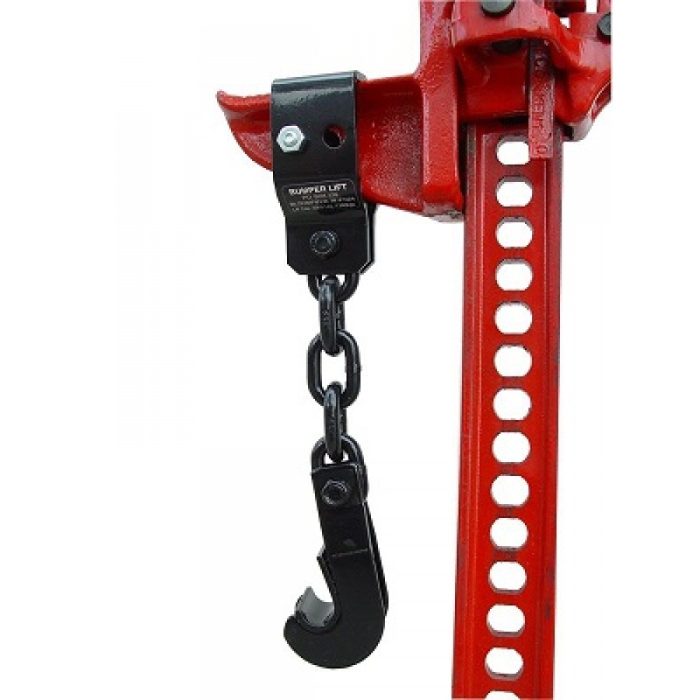 Adaptor cu prindere pe bara de otel pentru cric offroad hi-lift 48''-60''