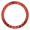 Beadlock pentru jante R15 Inel Beadlock pentru jante R15 culoare rosu