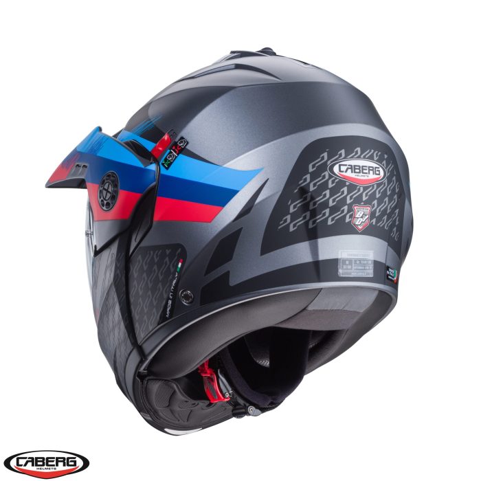 C0FD60K9-Casca-modulabila-flip-up-adventure-Caberg-model-Tourmax-X-SV-Sarabe-K9-gun-metal-titanium-negru-BMW-colours-mat-Pinlock-ready-lentila-Pinlock-inclusa-3-scaled Casca modulabila (flip-up)/adventure Caberg model Tourmax X SV Sarabe K9 gun metal (titanium)/negru/BMW colours mat Pinlock ready