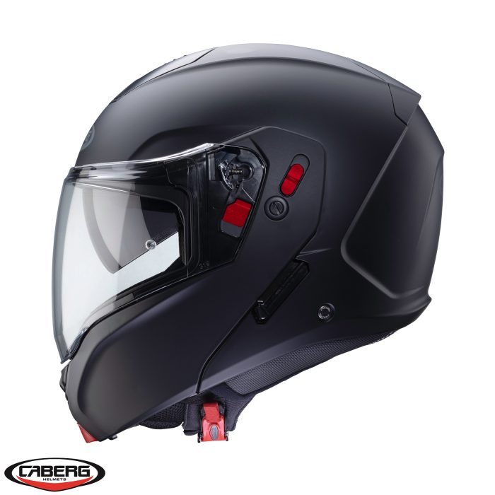 C0JA6017-Casca-modulabila-flip-up-Caberg-model-Horus-X-negru-mat-Pinlock-ready-lentila-Pinlock-inclusa-2 Casca modulabila (flip-up) Caberg model Horus X negru mat Pinlock ready